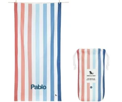 Dock & Bay Toalla Playa Extra Large Microfibra Summer Sand to Sea