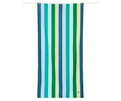 Dock & Bay Toalla Playa Large Microfibra Summer Cool Lagoon Personalizable^ Regalos Para Madres