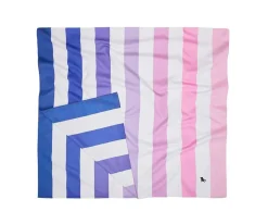 Dock & Bay Toalla Playa Large Microfibra Summer Dusk to Dawn Personalizable