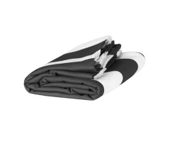 Dock & Bay Toalla Playa Large Microfibra Cabana Negra Personalizable^ Regalos Para Madres