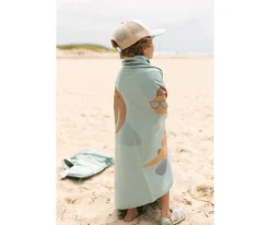 Niños Monnëka Toalla Playa Microfibra Cool Dinos Personalizable