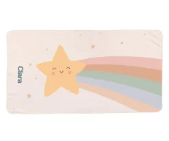 Niños Monnëka Toalla Playa Microfibra Starlight Personalizable