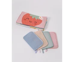 Monnëka Toalla Playa Microfibra Toucan Personalizable^Niños Toallas Playa Niños