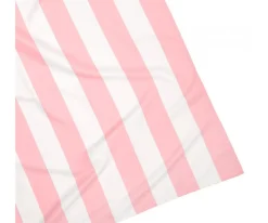 Dock & Bay Toalla Playa XXL Microfibra Cabana Rosa Pastel Personalizable