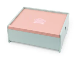 Niños Trixie Tocador de Madera All Animals