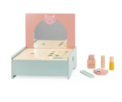 Niños Trixie Tocador de Madera All Animals