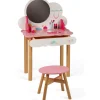 Niños Janod Tocador Infantil con Espejo