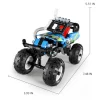 Niños iM.Master Todoterreno 4x4 Azul Retráctil 193 Piezas