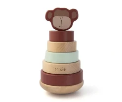 Niños Trixie Torre Apilable Monkey Personalizable