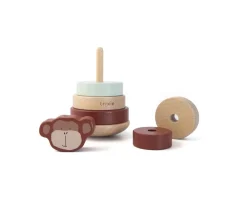 Niños Trixie Torre Apilable Monkey Personalizable