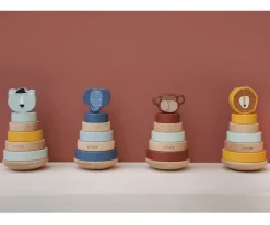 Niños Trixie Torre Apilable Monkey Personalizable