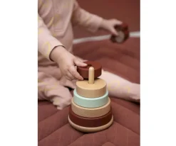 Niños Trixie Torre Apilable Monkey Personalizable