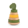 Niños Trixie Torre Apilable Mr. Dino Personalizable