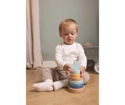 Niños Monnëka Torre Apilable Wolf Personalizable