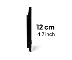 Ettetete Torre de Aprendizaje Step'n'Fold Black