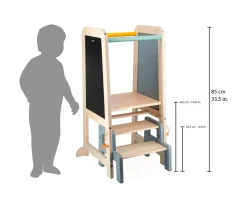 Janod Torre de Observación^ Mobiliario Infantil