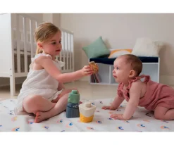 Baby to Love Torre Sensorial Apilable^Niños Juguetes Apilables