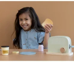 Niños Little Dutch Tostador de Madera