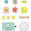 Niños Hape Tostadora Ding & Pop-Up