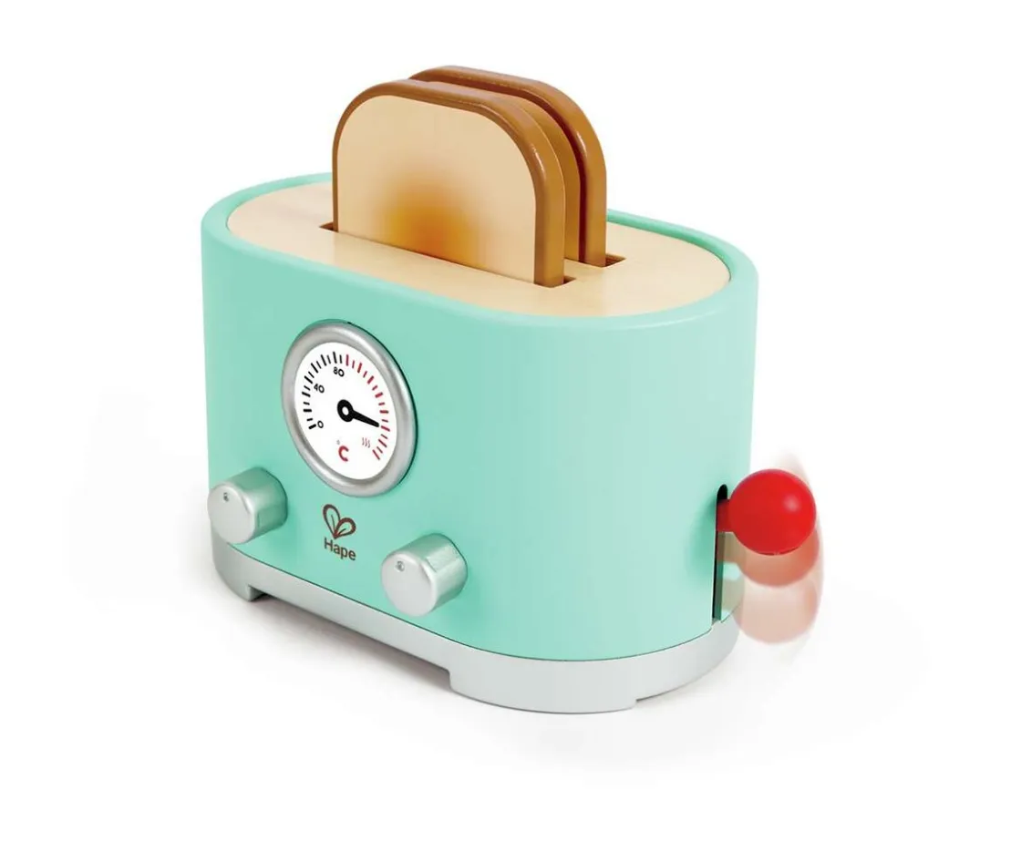 Niños Hape Tostadora Ding & Pop-Up