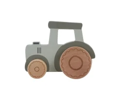 Niños Little Dutch Tractor de Madera FSC Little Farm
