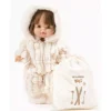 Minikane Traje de Esquí Gigi Minky para Muñeco Gordis^Niños Accesorios Para Muñecas