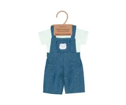 Niños Miniland Traje Granjero para Muñecos 38 cm