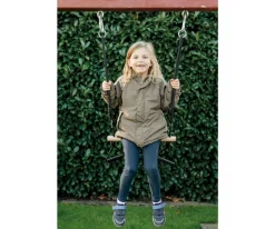 Niños small foot Trapecio con Anillas de Gimnasia 