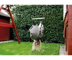 Niños small foot Trapecio con Anillas de Gimnasia 