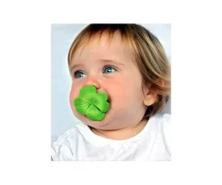 Niños Oli & Carol Trébol Mordedor Látex Oli&Carol Eli Clover