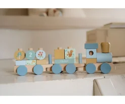 Little Dutch Tren Apilable Personalizable Forest Friends^Niños Juguetes Para Niños De Un Año