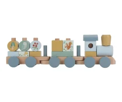 Little Dutch Tren Apilable Personalizable Forest Friends^Niños Juguetes Para Niños De Un Año