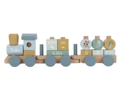 Little Dutch Tren Apilable Personalizable Forest Friends^Niños Juguetes Para Niños De Un Año