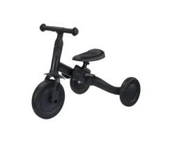 Niños Top Mark Triciclo 4 en 1 Kaya Negro