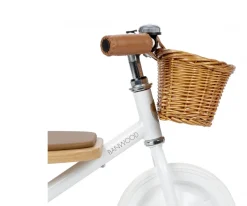 Niños Banwood Triciclo Trike Blanco