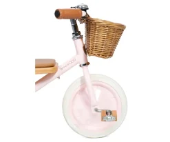 Niños Banwood Triciclo Trike Rosa