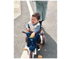 Niños iimo Triciclo Elegant Blue