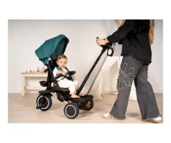 Olmitos Triciclo Evolutivo Elliot Turquoise^Niños Juguetes Para Niños De Un Año