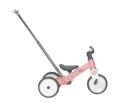 Niños Olmitos Triciclo Evolutivo Fox Pink
