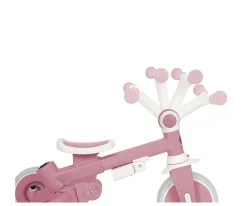 Niños Olmitos Triciclo Multifunción Evol Rosa
