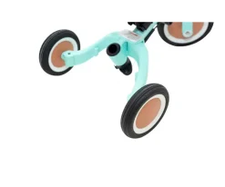 Niños Olmitos Triciclo Multifunción Gyro Menta