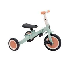 Niños Olmitos Triciclo Multifunción Gyro+ Green