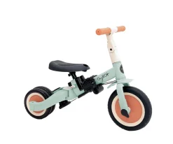 Niños Olmitos Triciclo Multifunción Gyro+ Green