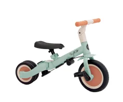 Niños Olmitos Triciclo Multifunción Gyro+ Green