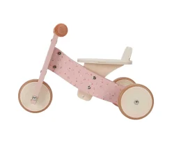 Niños Little Dutch Triciclo Pequeñas Flores Rosas
