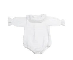 Pasito a Pasito Tricot Jersey, Ranita y Body Bambula Blue