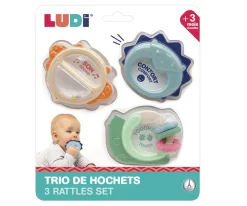 Ludi Trio de Sonajeros