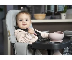 Olmitos Trona Básica Minna Gris^ Tronas Bebé