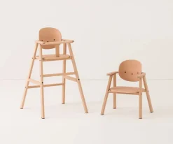 Nobodinoz Trona Evolutiva para Bebé Growing Green^ Tronas Bebé