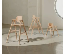 Nobodinoz Trona Evolutiva para Bebé Growing Green^ Tronas Bebé